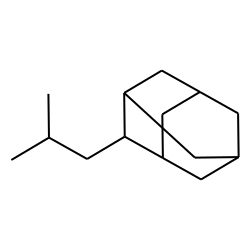 2-isobutyladamantane