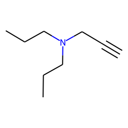 Propargyldipropylamine
