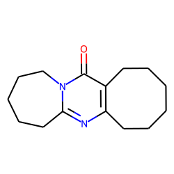 2,3,4,5,7,8,9,10,11,12-Decahydro-1H-5a,13-diaza-cyclohepta[4,5]benzo[1,2]cycloocten-6-one