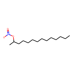 2-Tetradecyl nitrate