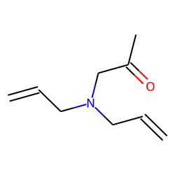 Diallylaminoacetone
