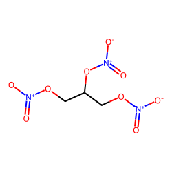1,2,3-Propanetriol, trinitrate