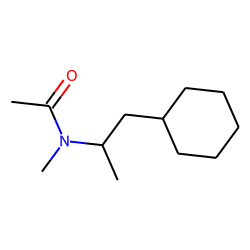 Propylhexedrine acetate