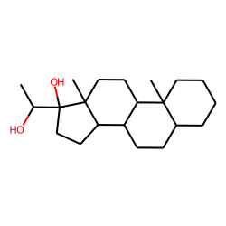 5-«alpha»-Pregnane-17-«alpha»,20-«alpha»-diol