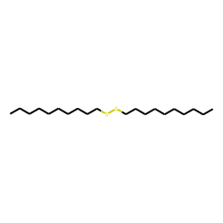 Decyl disulfide