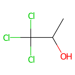 2-Propanol, 1,1,1-trichloro-