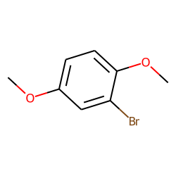 1-Bromo-2,5-dimethoxybenzene