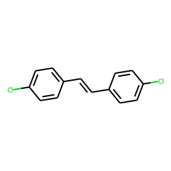 1,2-bis-(4-Chlorophenyl)ethylene