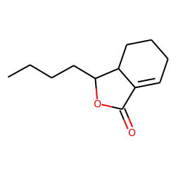 (3S,3aR)-3-Butyl-3a,4,5,6-tetrahydroisobenzofuran-1(3H)-one