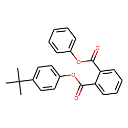 1-(4-Tert-butylphenyl) 2-phenyl phthalate