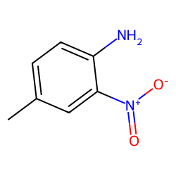 Benzenamine, 4-methyl-2-nitro-