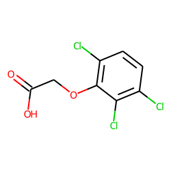 (2,3,6-Trichlorophenoxy)acetic acid