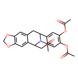 Californine-M (nor-demethylene) 3AC