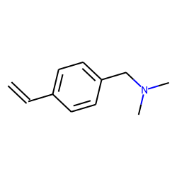 N,n-dimethyl-4'-vinylbenzylamine