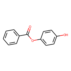 1,4-Benzenediol, monobenzoate