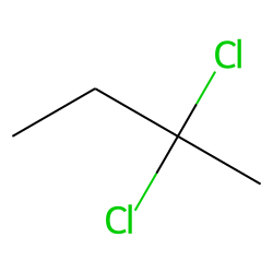 Butane, 2,2-dichloro-