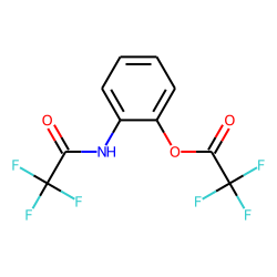[2-[(2,2,2-Trifluoroacetyl)amino]phenyl] 2,2,2-trifluoroacetate