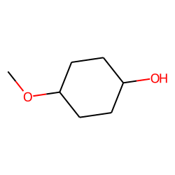 Cyclohexanol, 4-methoxy-