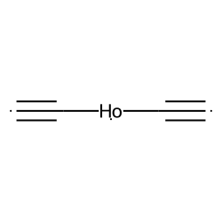 Holmium tetracarbide