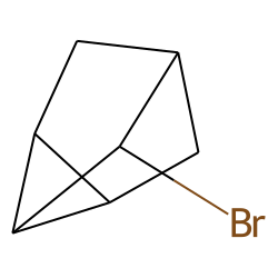 Tricyclo[2.2.1.0^2^,^6]-heptane, 3-bromo-
