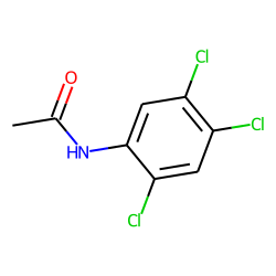 2',4',5'-Trichloroacetanilide