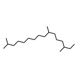 Hexadecane, 2,10,14-trimethyl