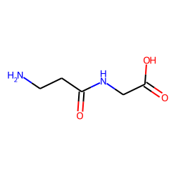 «beta»-Alanylglycine