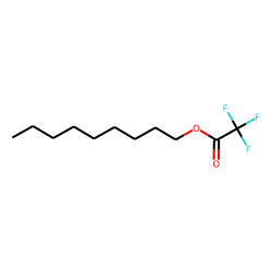 Acetic acid, trifluoro-, nonyl ester
