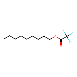 Nonyl trifluoroacetate