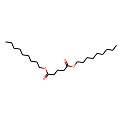 Glutaric acid, dinonyl ester