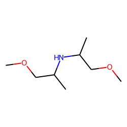 Diethylamine, 2,2'-dimethoxy-1,1'-dimethyl-