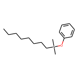 Octyldimethylsilyloxybenzene