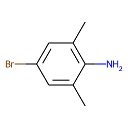 Benzenamine, 4-bromo-2,6-dimethyl-