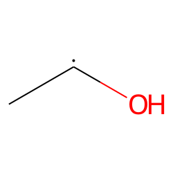 Ethyl radical, 1-hydroxy