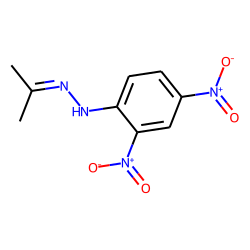 Acetone, (2,4-dinitrophenyl)hydrazone