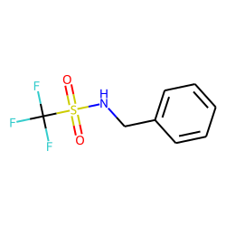 N-benzyl-1,1,1-trifluoromethanesulphonamide