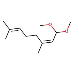 neral dimethyl acetal