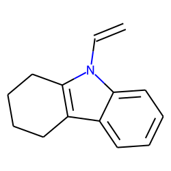 N-vinyl-tetrahydrocarbazole