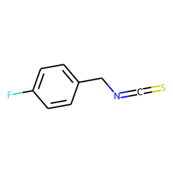 4-Fluorobenzyl isothiocyanate