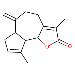 Jalcaguaianolide