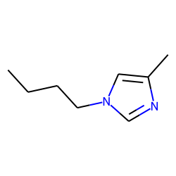 1H-Imidazole, 1-butyl-4-methyl