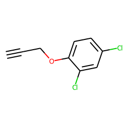 2,4-Dichlorophenyl propargyl ether