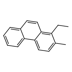 1-ETHYL-2-METHYLPHENANTHRENE