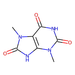 Uric acid, 3,7-dimethyl