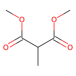 Propanedioic acid, methyl-, dimethyl ester
