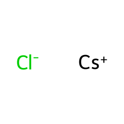 caesium chloride