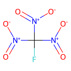 Methane, fluorotrinitro-