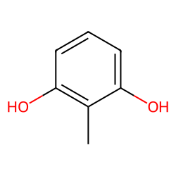 1,3-Benzenediol, 2-methyl-