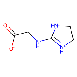 Glycine, n-2-imidazolin-2-yl-