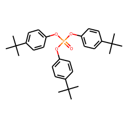 Phenol, 4-(1,1-dimethylethyl)-, phosphate (3:1)